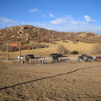 Glendale Farm Open Space Dog Park